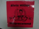 ELVIS HITLER DISGRACELAND LP 1987