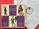 CLUYTENS gounod: faust | HMV white & gold lbl [ASD 307-310] | UK 4xLP BOX