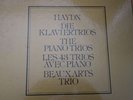 6768 077 Haydn The Piano Trios / Beaux Arts Trio 14 LP box set
