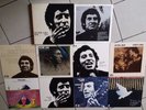 Victor Jara ?– 1938 - 1973 : 8-LP ( in original covers   ) Box