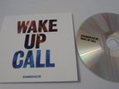 EMBRACE WAKE UP CALL 1 TRACK PROMO 2017 MINT