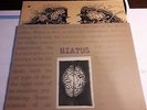 HIATUS brain LP sound pollution assuck hellnation crust ent sink cfdl