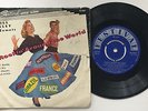 BILL HALEY AND HIS COMETS - Rockin' Around The World. Australian EP