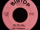 DYNAMICS Misery/I'm the man 1963 BIG TOP 3161 Northern Soul