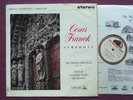 ASD 458, g/c UK orig. CESAR FRANCK: Symphony, BEECHAM, French National Radio, NM