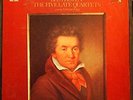 GUARNERI QUARTET - BEETHOVEN:  FIVE LATE QUARTETS (LP BOX)