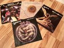 Whitesnake 5x LP Album DoLP Vinyl Live Saints & Sinners Same Come An' Get It...