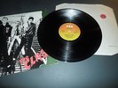 CLASH SAME RED STICKER COPY 1977
