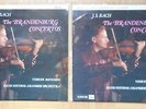 HMV ASD 327/28 MENUHIN BACH BRANDENBURG CONCERTOS 2 x LP STEREO