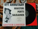 SHITTER LIMITED LP Kaaos Terveet Kadet Riistetyt Varaus Rattus Appendix Lama 013