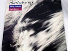 Peter Gabriel Kate Bush 1987 Don’t Give Up Vinyl 12” 45 RPM Maxi Single Music NM
