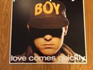 Pet Shop Boys - Love Comes Quickly (Canadian 12”)
