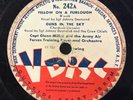 V-Disc #242 Capt GLENN MILLER Johnny Desmond WW II 78 rpm