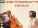 11lp dvorak harrell/walevska/rostropovich/vermeer/neuman/pikaizen ex+/nm