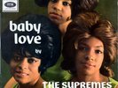 Extremely rare Supremes vintage 45