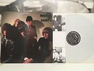 THE MARGIN OF SANITY - S/T OMONIMO MINI LP + INSERT EX/EX 1987 UK CHAINSAW SEX11