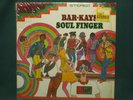Bar-Kays Lp...Soul Finger...1965 Volt S-417...Plays with noise...Shrink...EX+/VG