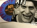 AFI Dork EP Reissue 7” Rare A Fire Inside