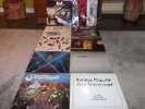 12 LP`s:  5x BAB - Udo Lindenberg - Phudys - Grobschnitt...