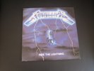 Metallica - Ride the lightning (LP)