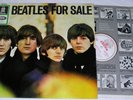THE BEATLES FOR SALE ODEON GERMANY SMO 83790 1st Pressung Weiß-rot-golden WRG