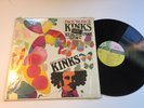KINKS: FACE TO FACE  Orig 1966 Reprise R-6228 MONO EX/VG+ Tri-Color in Shrink