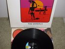 SOUNDTRACK LP - THE ENDLESS SUMMER - 1966 - THE SANDALS - WORLD PACIFIC - CLEAN
