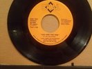 JERRY BLACKSHEAR Defected/You Are The One 45 RARE Ohio Modern Soul Funk HEAR
