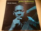 John Coltrane Lee Morgan Blue Train Blue Note BLP 1577 1st Press Ear no R