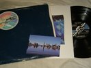Pink Floyd Wish You Were Here LP 1st US press Blue Shrink w/Sticker & Postcard