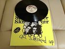all skrewed up lp chiswick records ror isd rebelles skinhead