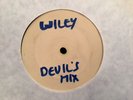 WILEY KAT - ESKIMO 2 DEVILS MIX - WILEY  - GRIME - 8 BAR / SUB LOW / RARE VINYL.