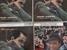 4 Frank Sinatra 45 EP - Where Are You? Part 1,2,3, A Swingin’ Affair, Part 2