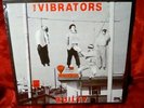 New The Vibrators Guilty LP Vinyl Record