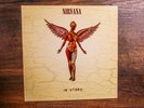 Nirvana ?– In Utero LP VINYL First Pressing