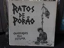 RATOS DE PORAO CRUCIFICADOS PELO SISTEMA RARE 1984 ORIGINAL LP