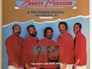 PRIVATE BLACK GOSPEL MODERN SOUL LP: Ernest Pearson & The Disciples SEALED