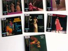 Dionne Warwick - 7 JAPAN CDs - Warner Music - *rare* mini LPs with OBI 60er/70er
