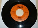 FUNK/NORTHERN SOUL 45 RPM RECTHE TORQUES - LEMCO 890