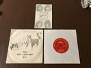THE DEF LEPPARD 1ST EP & P/S NWOBHM, SIGNED INSERT PRIVATE PRESSING, HOLY GRAIL