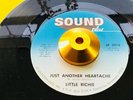 ***** LITTLE RICHIE ******  JUST ANOTHER HEARTACHE *VG++ NORTHERN SOUL