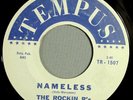 HEAR IT 50's Instrumental Rocker 45 rpm record The Rockin R's 
