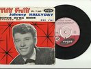 johnny hallyday ep 45t centeur tutti frutti