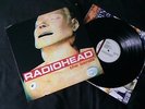 Radiohead - The Bends LP UK 1995 repress VG+/VG+  # Alternative