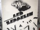Led zeppelin - tundershoot -vinle lp ( bootleg) BBC 9 -9 -71