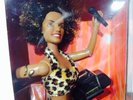 SPICE GIRLS MEL B DOLL. SCARY SPICE. GIRL POWER  BOXED. 1997.
