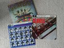 Magical Mystery Tour vinyl EP record plus The Beatles No. 1 and Help