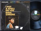 NINA SIMONE I Put A Spell On You LP PHILIPS PHS 600-172 Orig US 1965 JAZZ DG ST
