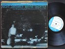 WAYNE SHORTER Night Dreamer LP BLUE NOTE 4173 US '64 MONO Lee Morgan McCoy Tyner