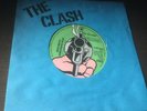 The Clash white man in Hammersmith Palais on CBS 6383 with blue sleeve rare clas